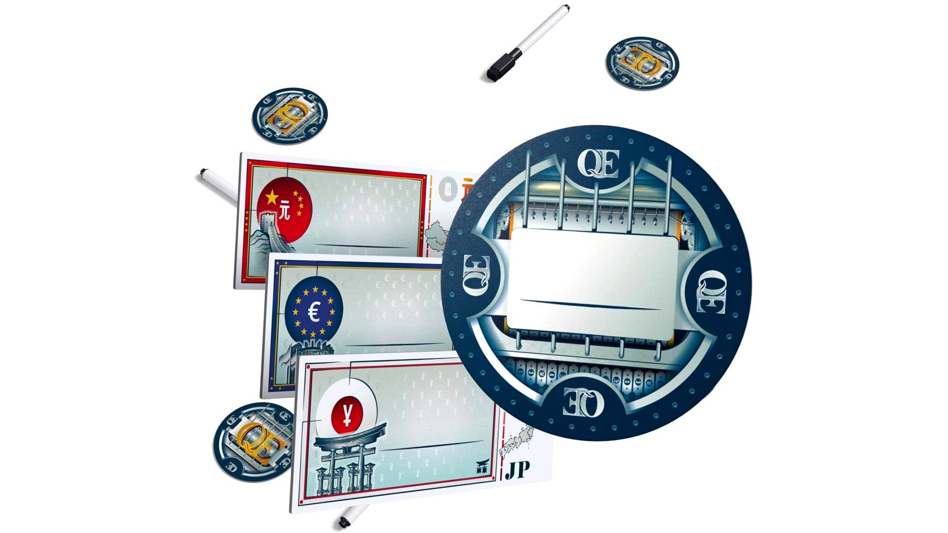 7 most unique board games that are truly original (Sponsored by Hunt a